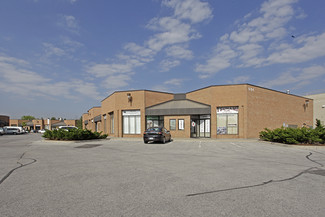 More details for 604 Edward Ave, Richmond Hill, ON - Light Industrial for Sale