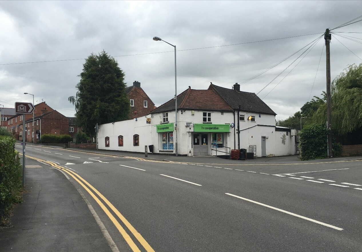 19 High St, Swadlincote for sale Primary Photo- Image 1 of 1