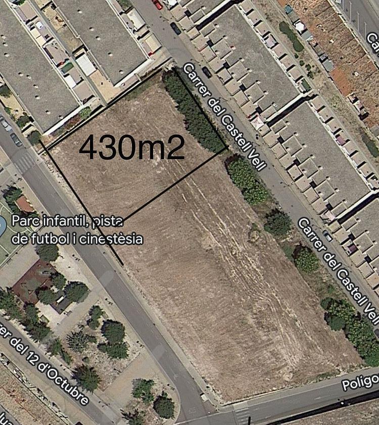 Land in Albaida, Valencia for sale Primary Photo- Image 1 of 9