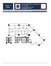 12222 Merit Dr, Dallas, TX for rent Site Plan- Image 1 of 1