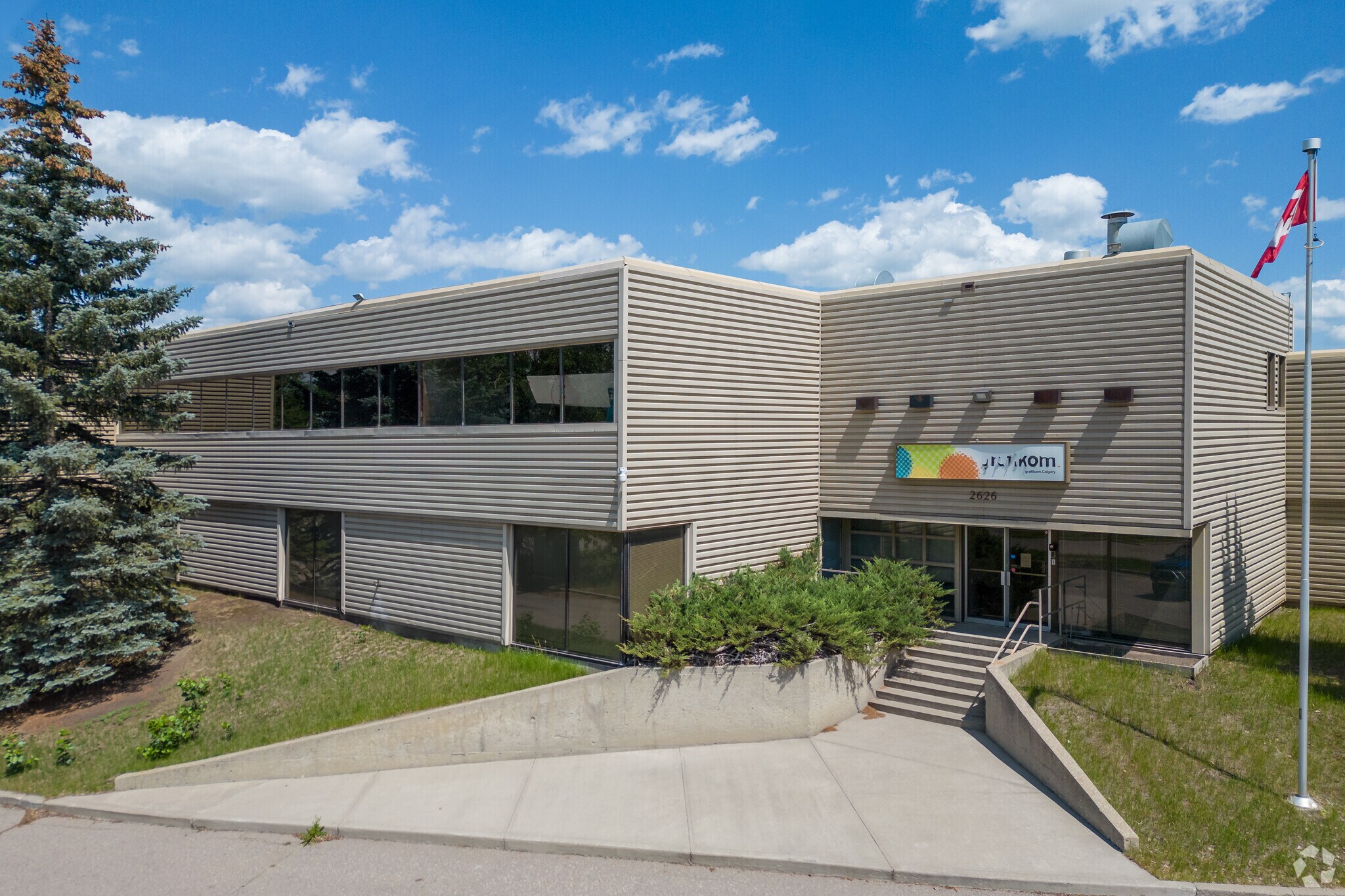 2626 12th St NE, Calgary, AB for sale Building Photo- Image 1 of 1