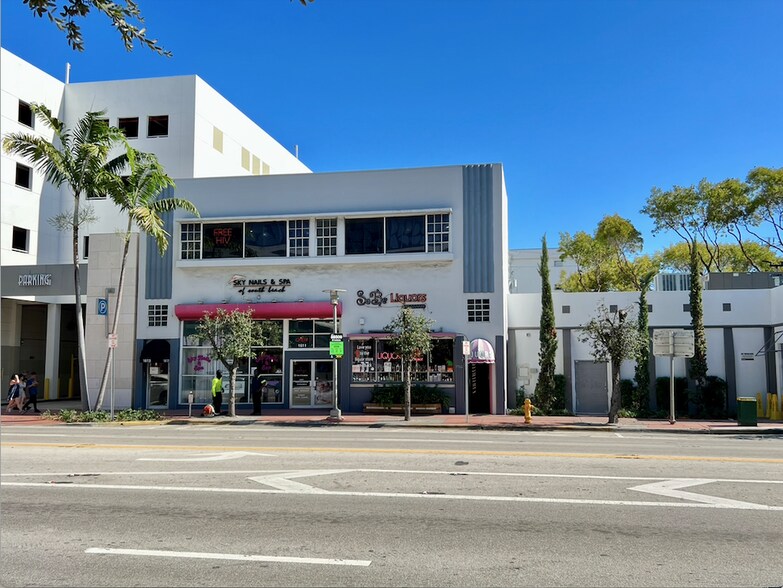 1609-1613 Alton Rd, Miami Beach, FL for rent - Building Photo - Image 1 of 6