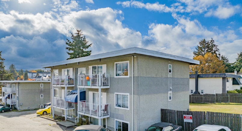 1691-1695 Boundary Av, Nanaimo, BC for sale - Primary Photo - Image 1 of 1