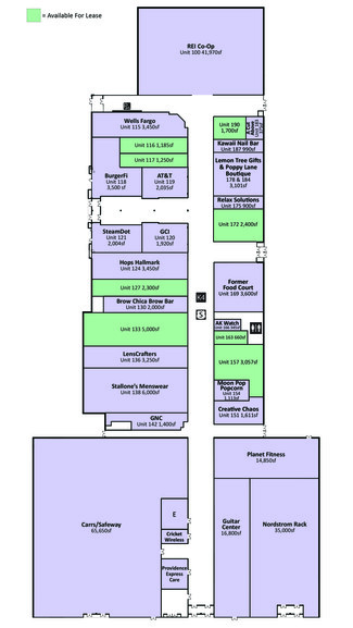 More details for 600-700 E Northern Lights Blvd, Anchorage, AK - Retail for Rent