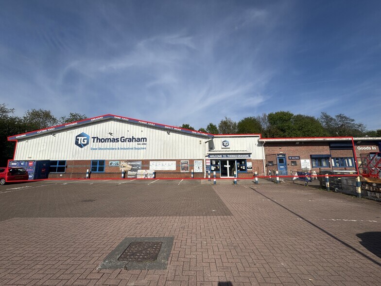 Bridge End Rd, Egremont to rent - Building Photo - Image 3 of 12