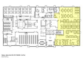 150 W Hancock Ave, Athens, GA for rent Site Plan- Image 1 of 1