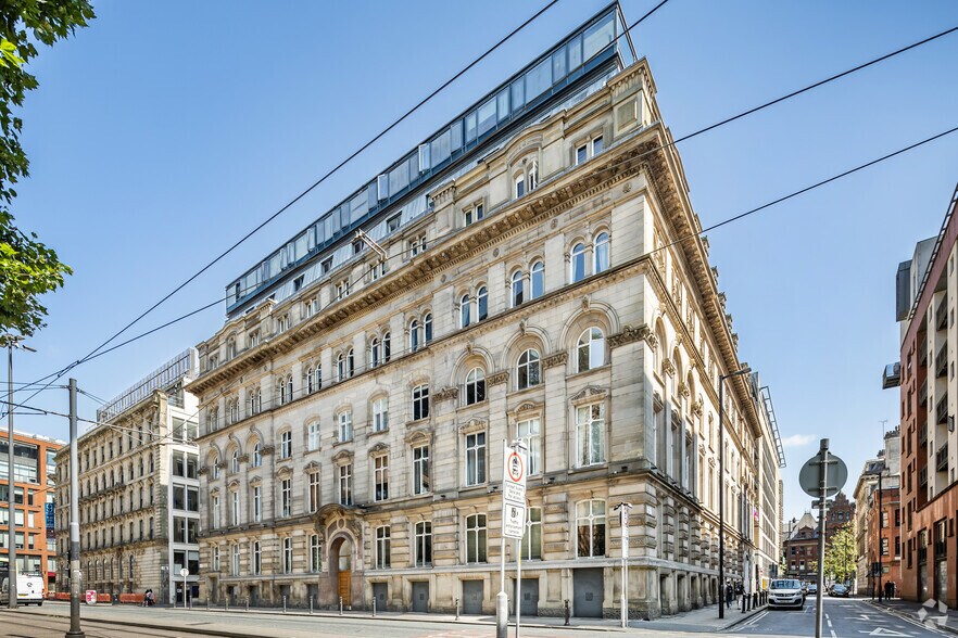 Aytoun St, Manchester for sale - Primary Photo - Image 1 of 5
