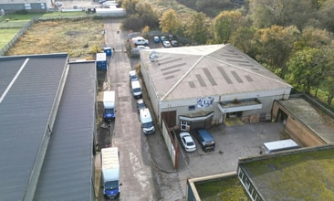 Lustrum Ave, Stockton On Tees to rent Aerial- Image 2 of 4