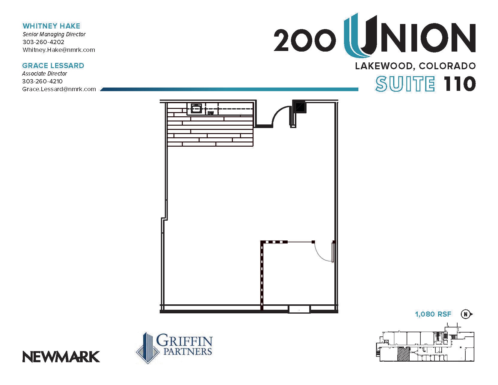 200 Union Blvd, Lakewood, CO to rent Interior Photo- Image 1 of 1