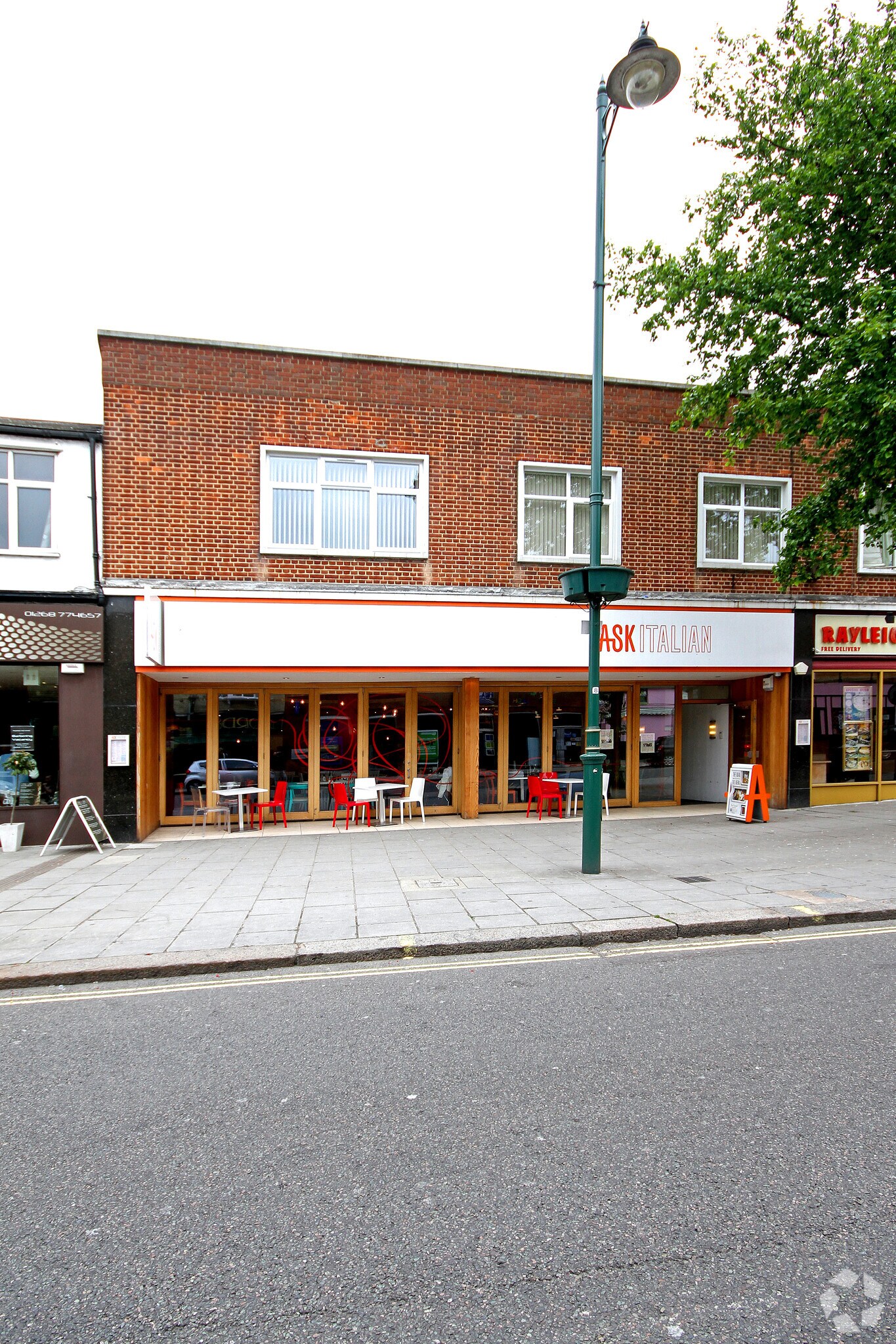 28 High St, Rayleigh for sale Primary Photo- Image 1 of 1