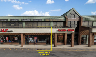 More details for 646-656 N Wellwood Ave, Lindenhurst, NY - Retail for Rent