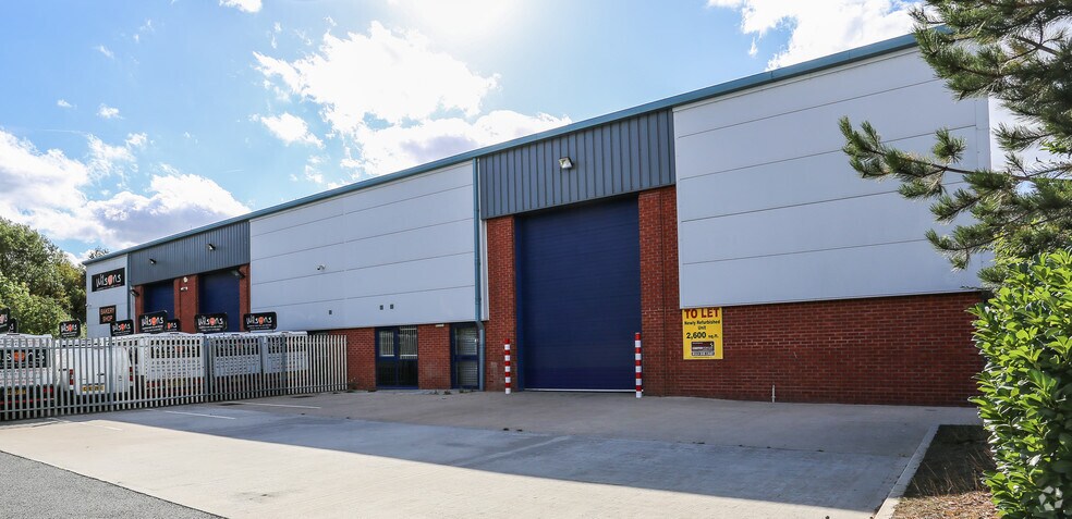 Tuscany Way, Normanton for sale - Primary Photo - Image 1 of 1