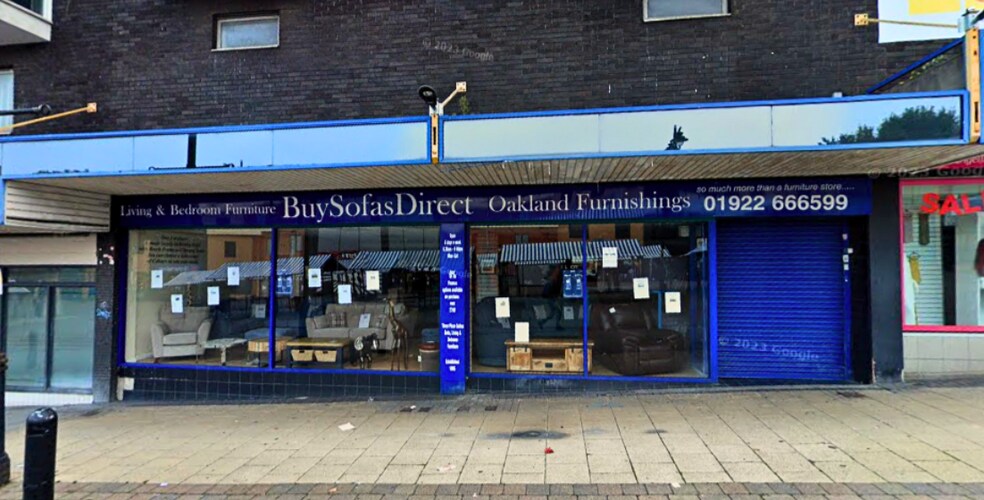 Old Sq, Walsall to rent - Building Photo - Image 3 of 6