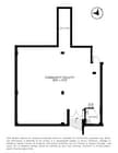 Floor Plan - Lower Level Commercial Floor Plan