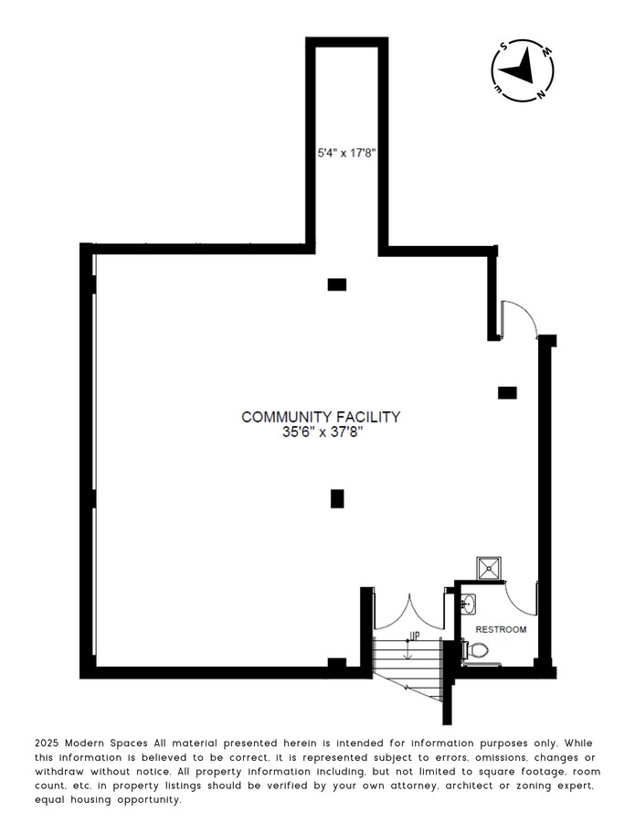 2066 85th St, Brooklyn, NY 11214 - Unit CF - - Floor Plan - Image 1 of 11