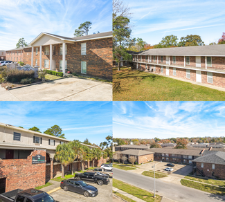 More details for REO 674-Unit Apartment Portfolio – Residential for Sale, Baton Rouge, LA