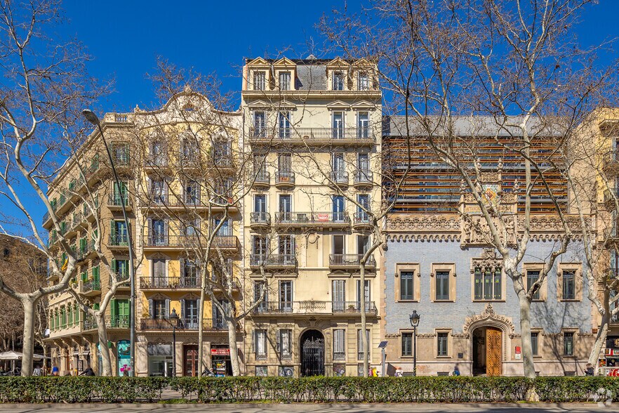 Gran Vía Corts Catalanes, 473, Barcelona, Barcelona for sale - Primary Photo - Image 1 of 2