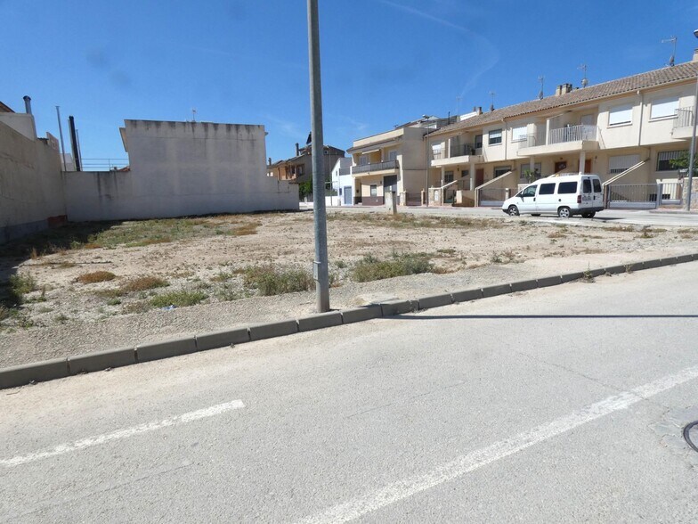 Land in Alguazas, Murcia for sale - Building Photo - Image 2 of 5