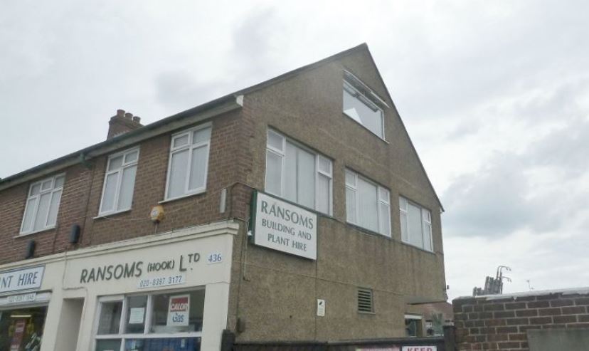 436 Hook Rd, Chessington for sale Primary Photo- Image 1 of 1