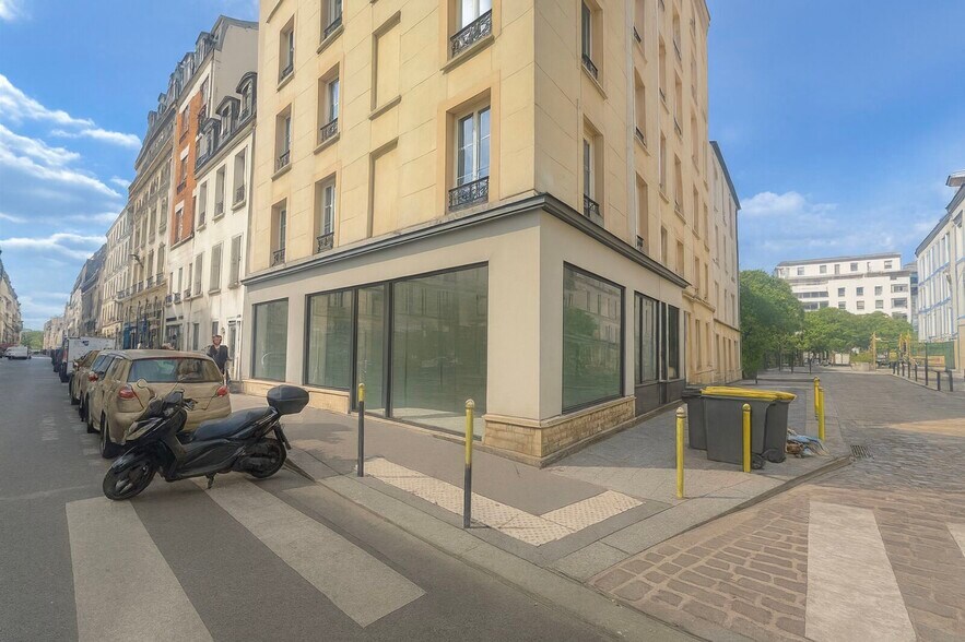 Retail in Paris for sale - Building Photo - Image 1 of 11