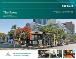 The Baker - Commercial Property