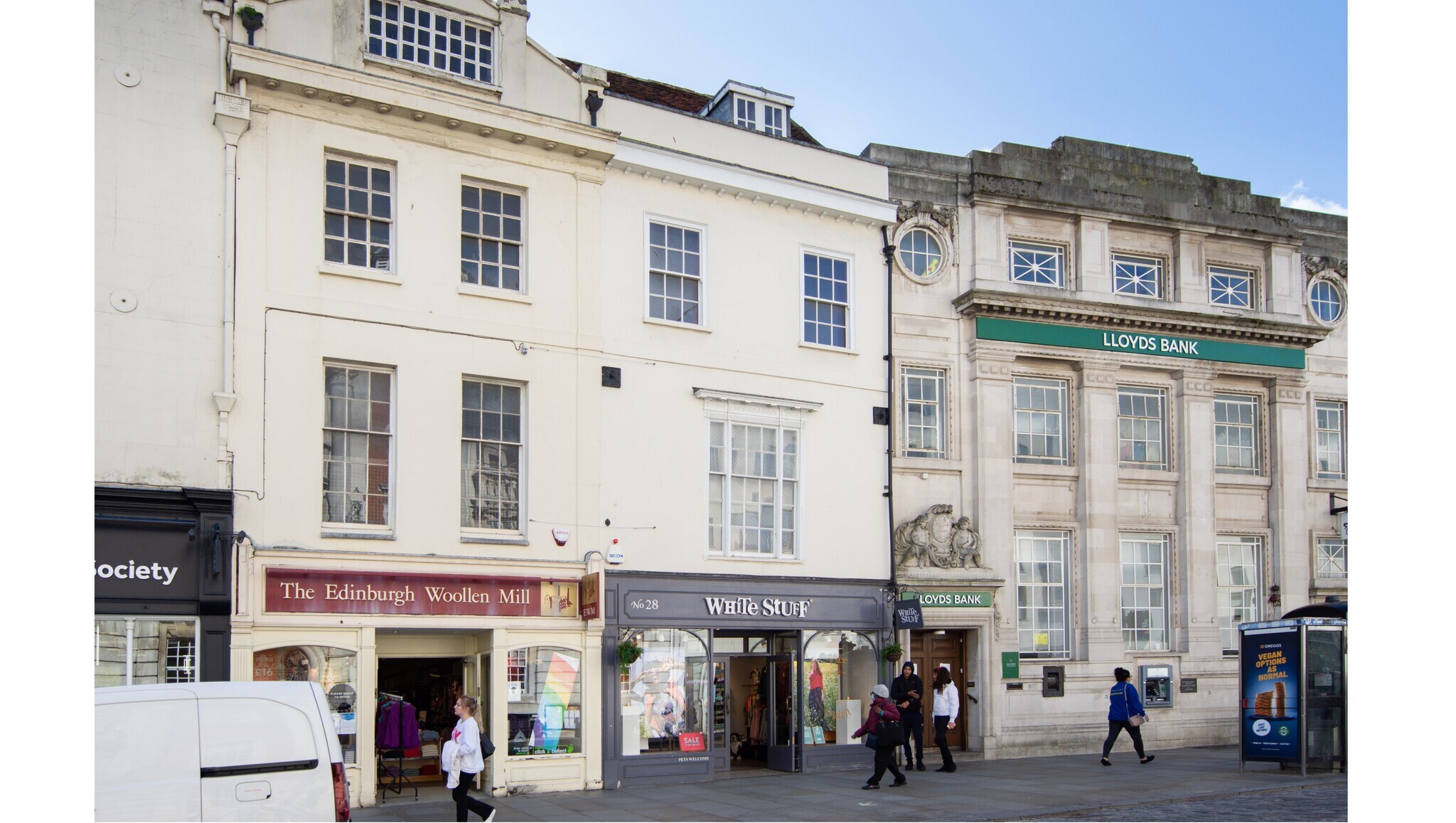 28 High St, Colchester for sale Building Photo- Image 1 of 1