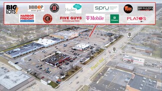 More details for 15131-15169 Pearl Rd, Strongsville, OH - Retail for Rent