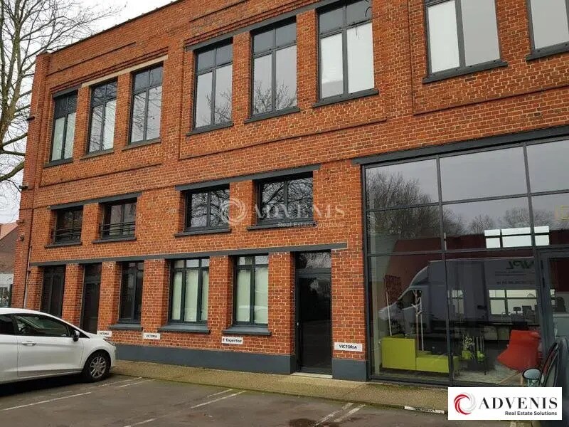 Office in Roubaix to rent Building Photo- Image 1 of 6