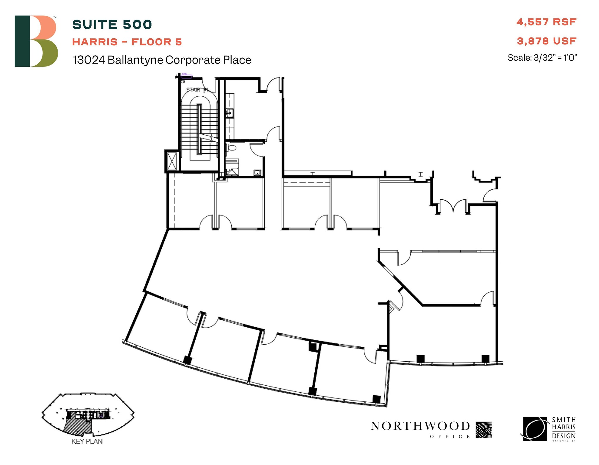 13024 Ballantyne Corporate Pl, Charlotte, NC for rent Floor Plan- Image 1 of 1