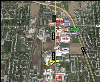 More details for 730 N Kinzie Ave, Bradley, IL - Land for Sale