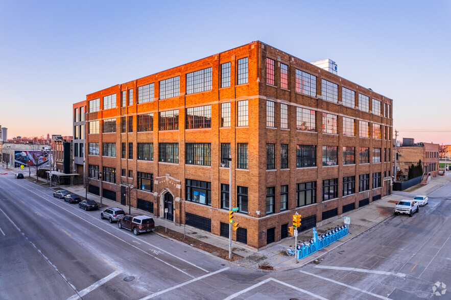 507 S 2nd St, Milwaukee, WI for rent - Building Photo - Image 1 of 18