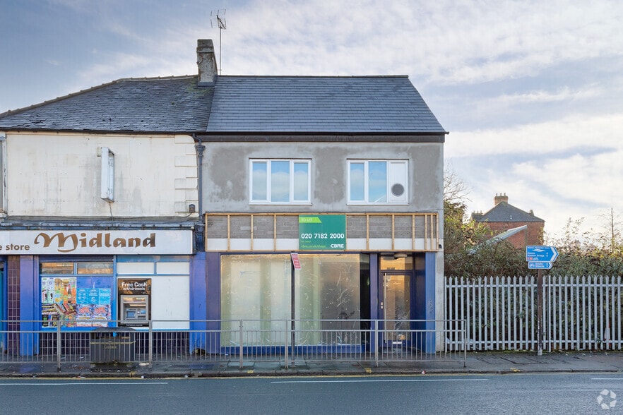 49 Anlaby Rd, Hull to rent - Primary Photo - Image 1 of 3