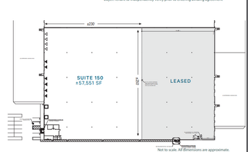 3071 Venture Dr, Lincoln, CA for rent Floor Plan- Image 1 of 1