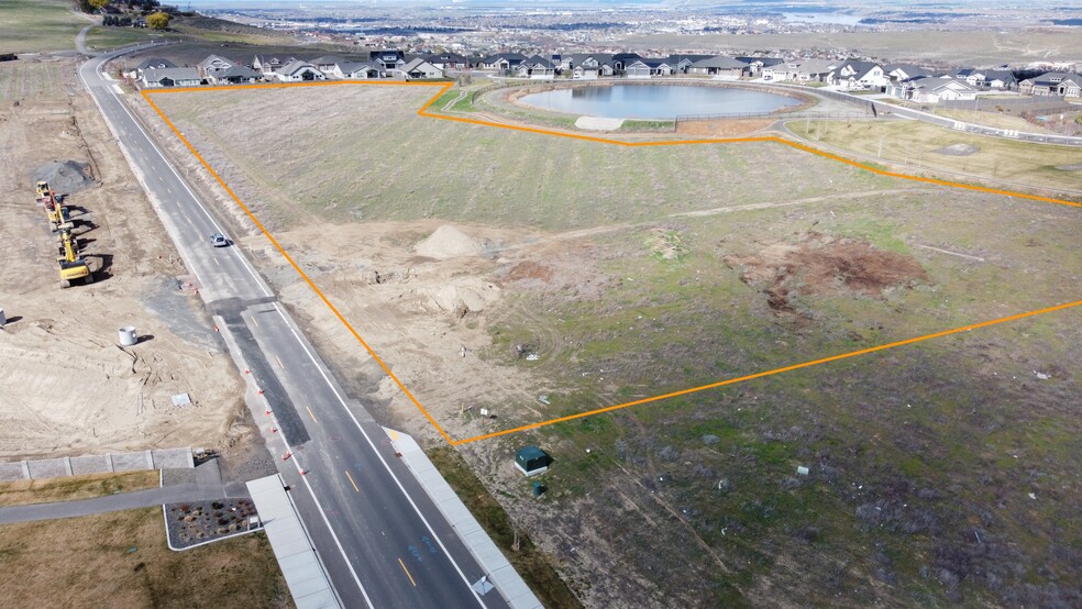 tbd Bermuda Road, Richland, WA for sale - Primary Photo - Image 1 of 6