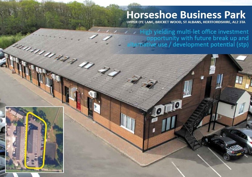 Lye Ln, St Albans for sale - Other - Image 1 of 1