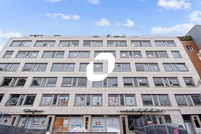 19 Avenue Léon Gambetta, Montrouge to rent - Building Photo - Image 2 of 18