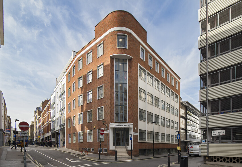 14A St Cross St, London for rent - Primary Photo - Image 1 of 5