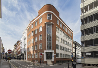 More details for 14A St Cross St, London - Office for Rent