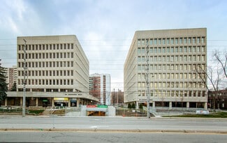 More details for 101 Queensway W, Mississauga, ON - Office / Medical to Rent