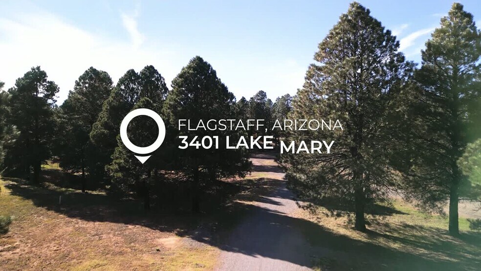 3401 Lake Mary Rd, Flagstaff, AZ for sale - Commercial Listing Video - Image 2 of 20