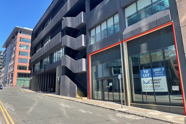 More details for 51 Old Hall St, Liverpool - Retail to Rent