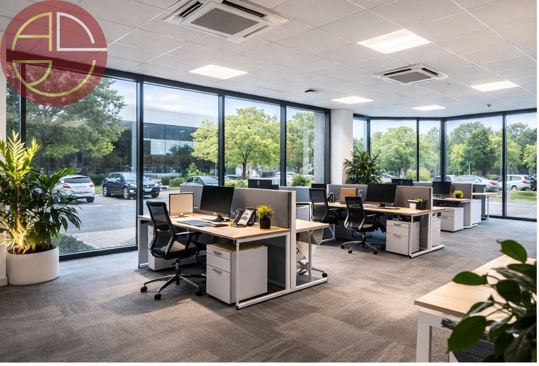 Office in Labège to rent - Interior Photo - Image 2 of 5
