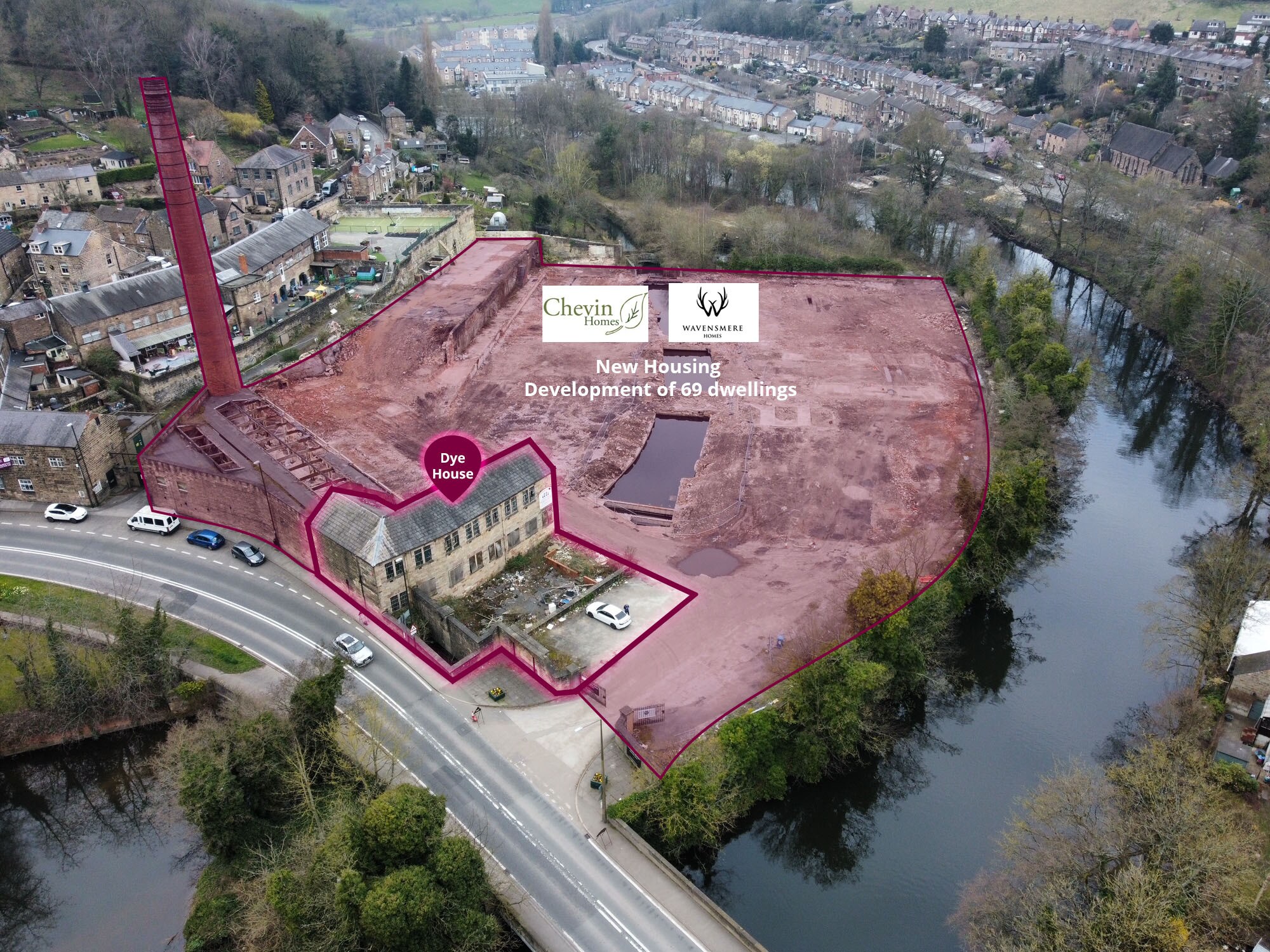 The Bridge, Milford for sale Primary Photo- Image 1 of 1