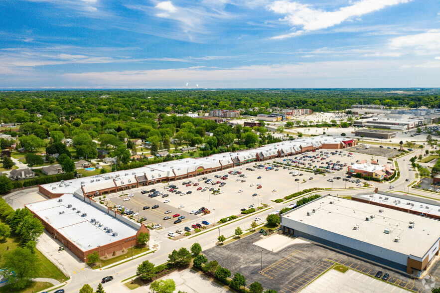 4850-5070 S 74th St, Milwaukee, WI for rent - Aerial - Image 3 of 13