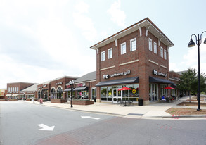 Cureton Town Center - Commercial Property