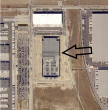 6400 W 455 S, Salt Lake City, UT - aerial  map view