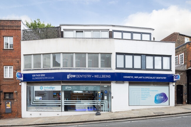 More details for 91 Heath St, London - Office for Sale