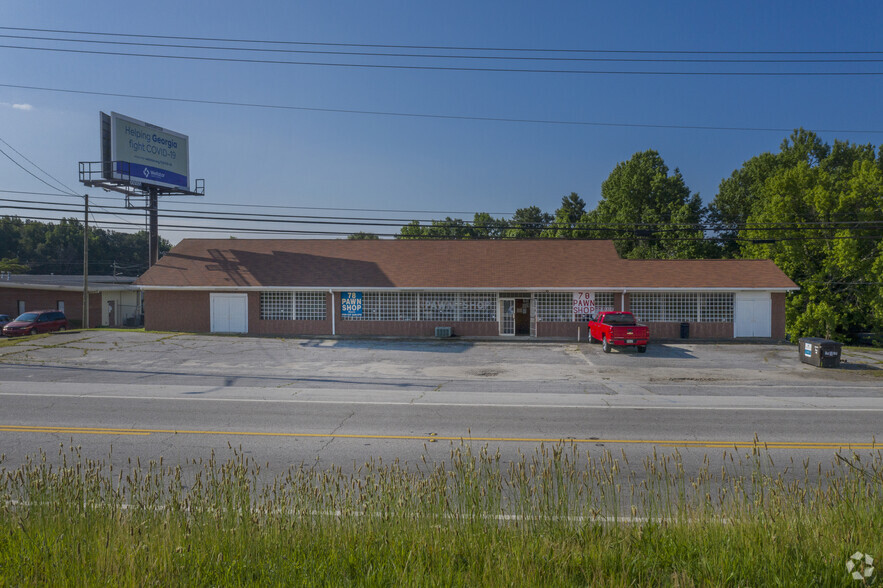 12011 Veterans Memorial Hwy, Douglasville, GA for sale - Building Photo - Image 2 of 3