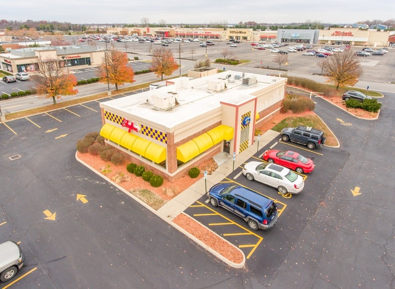 1780-1988 Hilliard-Rome Rd, Hilliard, OH for rent - Building Photo - Image 1 of 11