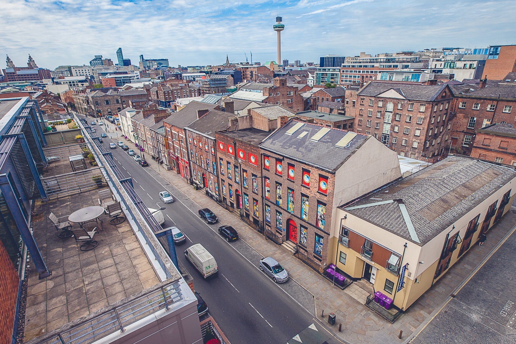153-155 Duke St, Liverpool for sale Primary Photo- Image 1 of 1